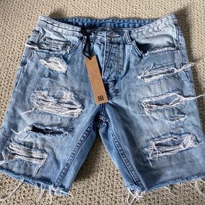 Ksubi Men shorts 34’
